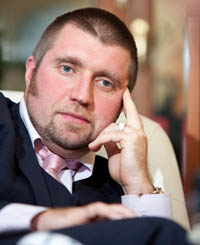 Дмитрий Потапенко, управляющий партнер Management Development Group